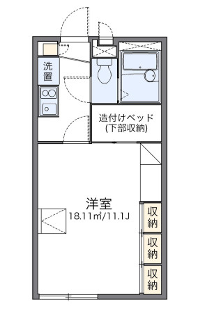 【間取り】 | マリリン