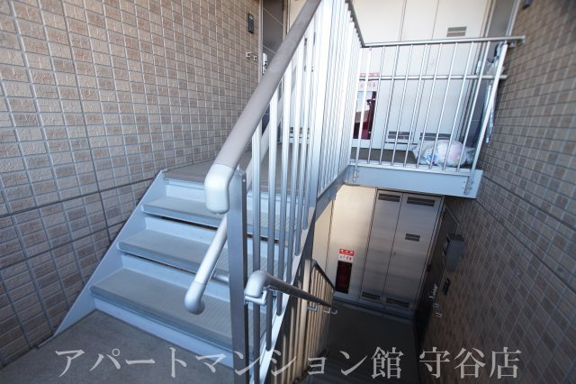 コンフォールＡのその他共用部分