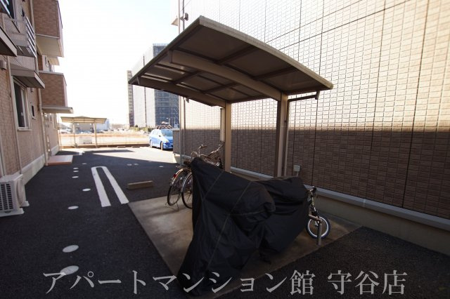 コンフォールＡのその他共用部分