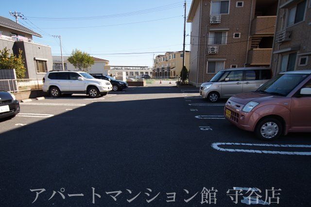 コンフォールＡのその他共用部分