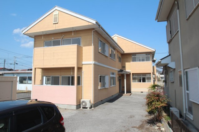 【外観】 | 府中NBマンション