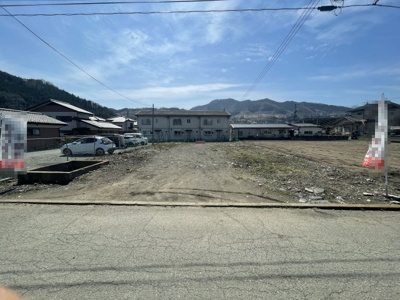 【外観】 | 藤岡市鬼石　売却地