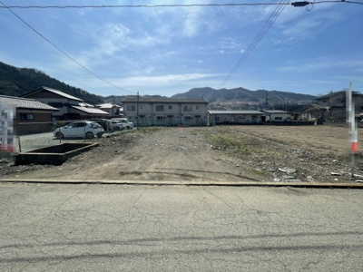 【外観】 | 藤岡市鬼石　売却地