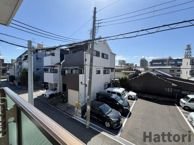 豊町ヴィラの展望