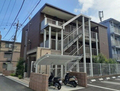 【外観】 | プリムヴェール4(プリムヴェールフォー)