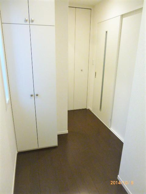 インペリアルⅡの玄関