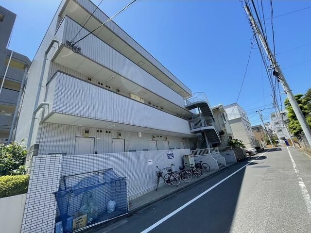 ダイシンレジデンスの外観