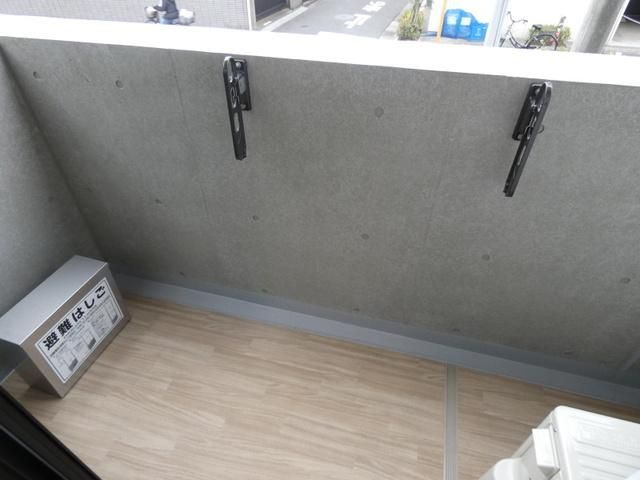 【バルコニー】アルテシモ ルスト 