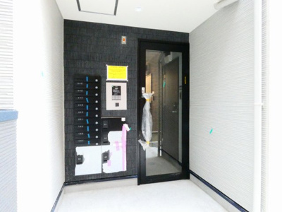 【エントランス】 | VILLA ASUKA