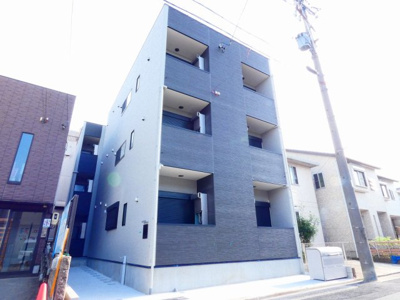 【外観】 | VILLA ASUKA