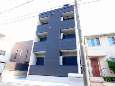 【外観】 | VILLA ASUKA