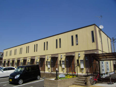 【外観】 | ル・フィオーレ Ｂ