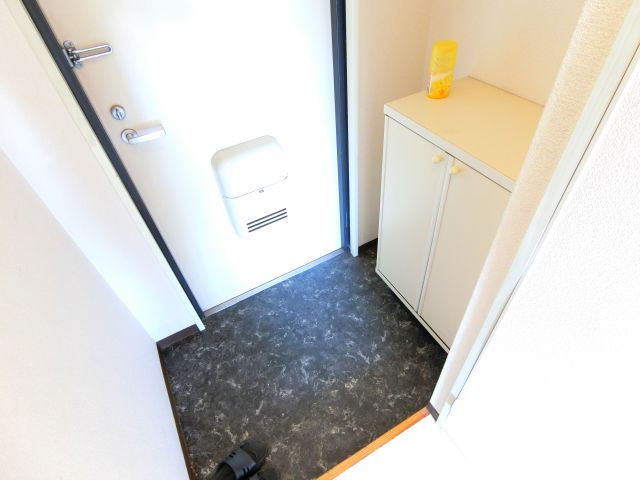 エクセル北浦の玄関|同物件別部屋