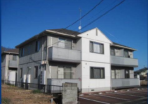 シャーメゾン・IRIYA Bの外観