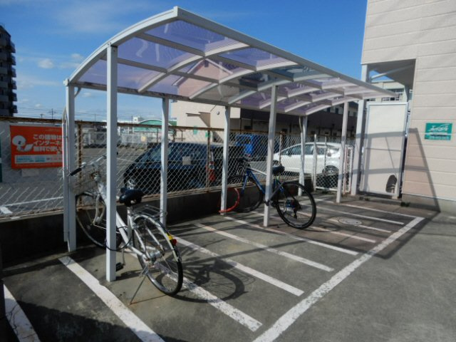 赤松コーポのその他共用部分