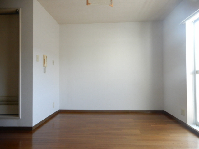 赤松コーポの寝室