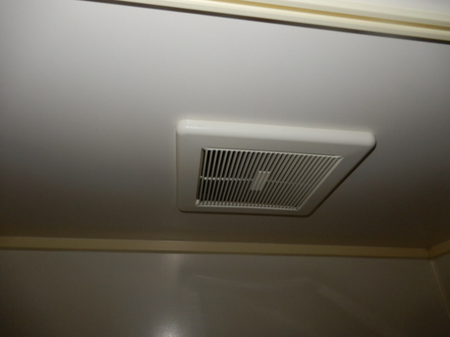 赤松コーポの浴室