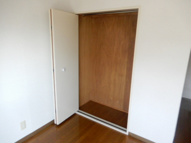 赤松コーポの収納