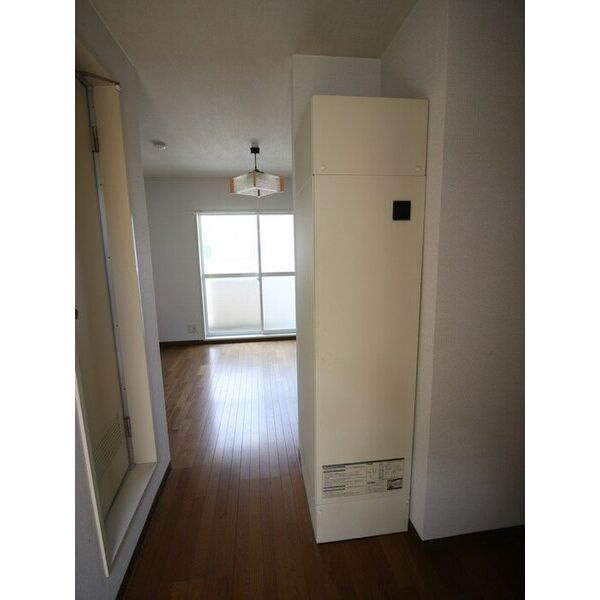 赤松コーポの内装