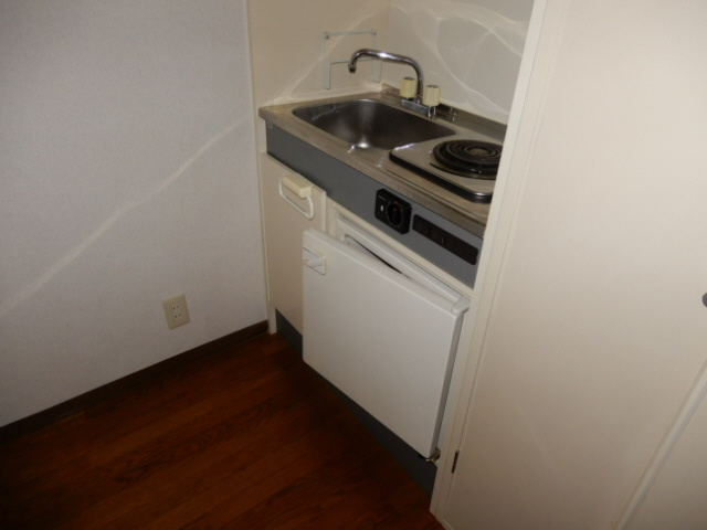 赤松コーポのキッチン