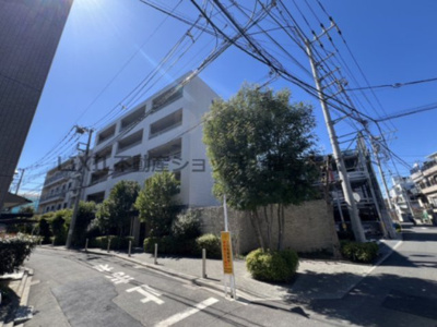 【外観】 | ライオンズ立石レジデンス