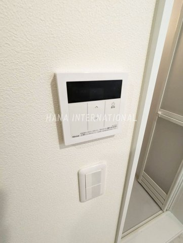 メラースの設備