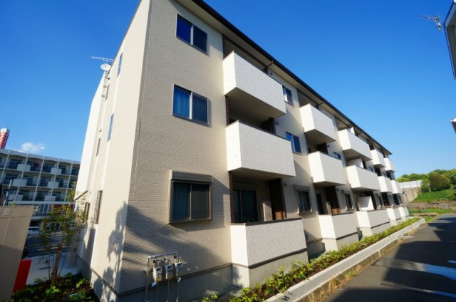 コーエーアビタシオンの外観|外観も気になるポイント