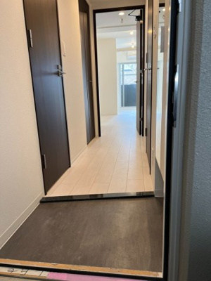 【玄関】 | スワンズシティ新大阪プライム