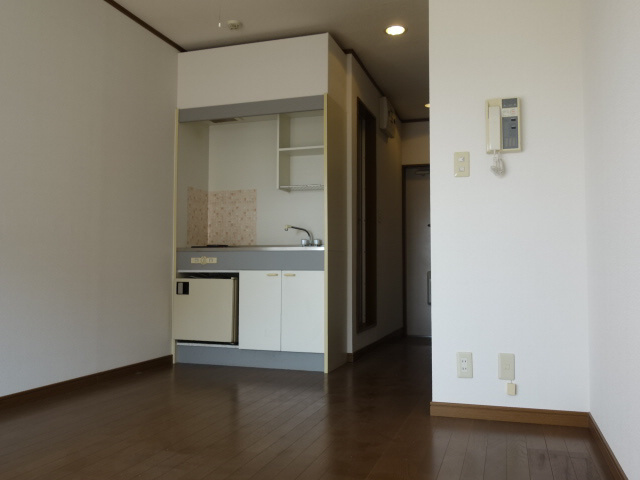 第2赤松コーポの寝室