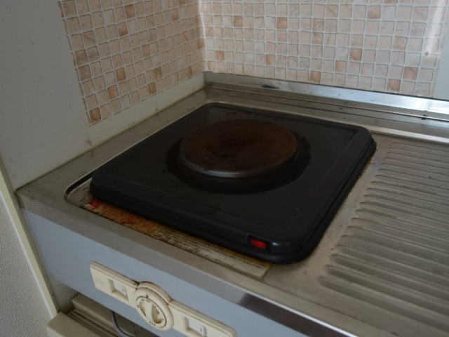 第2赤松コーポのキッチン