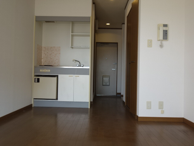 第2赤松コーポの居間・リビング