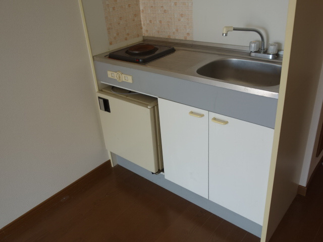 第2赤松コーポのキッチン