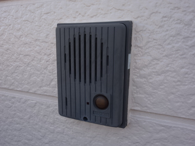 第2赤松コーポのセキュリティ