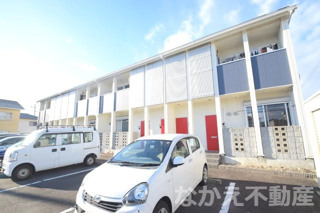 apartment 領家町長田