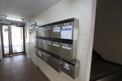 【その他共用部分】 | HSGビル