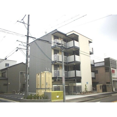 【外観】 | レオパレス曙