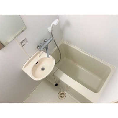 【浴室】 | レオパレス曙