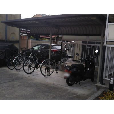 【その他共用部分】 | レオパレス曙