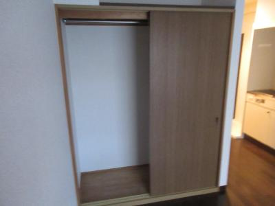 メルクマールK（メルクマールケー）の収納