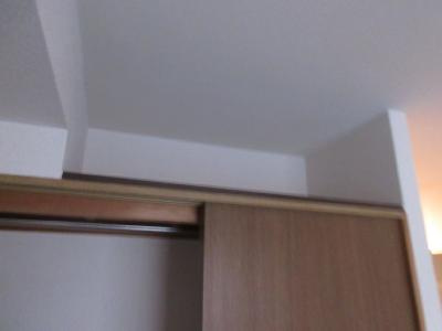 メルクマールK（メルクマールケー）のその他|クローゼット上部