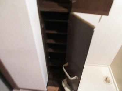 メルクマールK（メルクマールケー）の設備|下駄箱