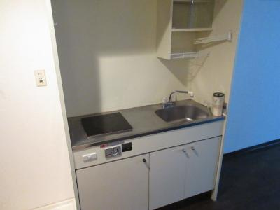 メルクマールK（メルクマールケー）のキッチン