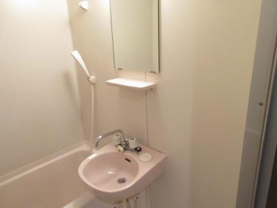 メルクマールK（メルクマールケー）の洗面所|浴室洗面