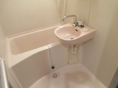 メルクマールK（メルクマールケー）の浴室