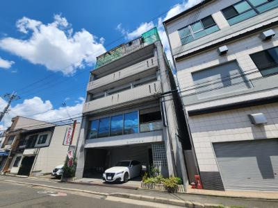 メルクマールK（メルクマールケー）の外観