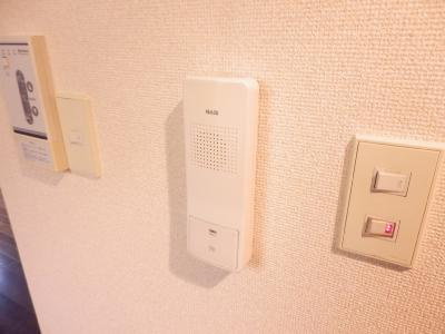 メルクマールK（メルクマールケー）のセキュリティ|インターホン