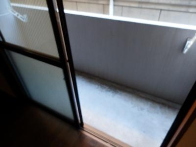 メルクマールK（メルクマールケー）のバルコニー