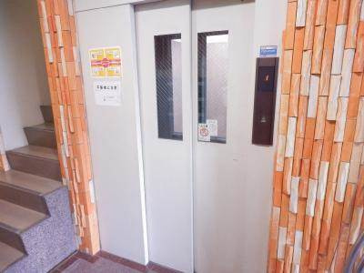 メルクマールK（メルクマールケー）のその他共用部分|エレベーター