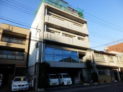 メルクマールK（メルクマールケー）の外観