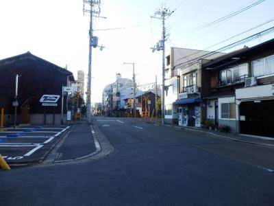メルクマールK（メルクマールケー）の周辺|前面道路